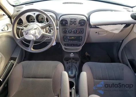 2005 Chrysler Pt Cruiser z USA, uszkodzony, nr VIN 3C4FY48B75T569177